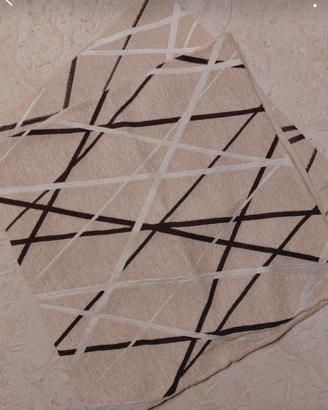 Coppia federe cuscino arredo