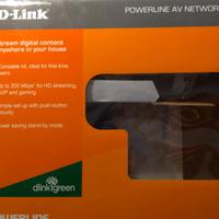 Powerline D-Link