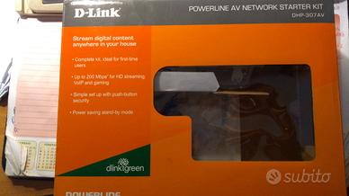Powerline D-Link