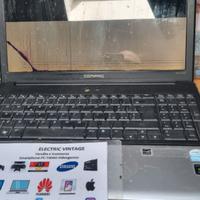 &9502N-pc portatile hp compaq presario CQ60