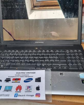 &9502N-pc portatile hp compaq presario CQ60