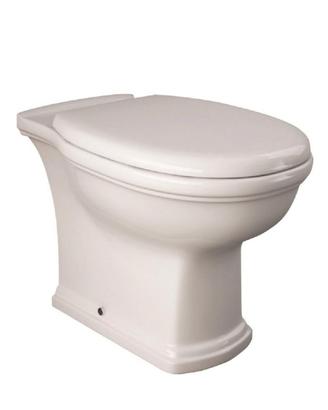 Vaso WC distanziato washington, Copriwater incluso