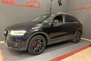 Audi Q3 2.0 TDI 177 CV quattro S tronic