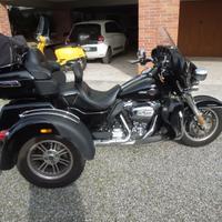 Moto Harley Davidson Trike