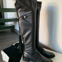 Stivali pelle Daniel UK