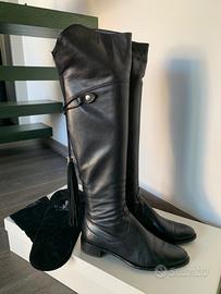 Stivali pelle Daniel UK