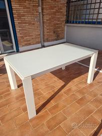 Tavolo bianco Calligaris - Ostia Lido