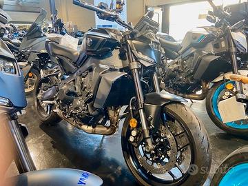 Yamaha MT-09 Y-AMT -2025 - KM ZERO TECK BLACK