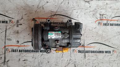 Compressore aria condizionata Mini Countryman R60 