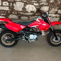Honda XR 100 motard