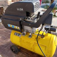 COMPRESSORE 24 lt