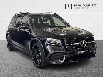 MERCEDES-BENZ GLB 200 d Premium auto