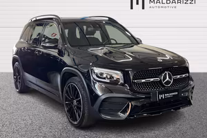 MERCEDES-BENZ GLB 200 d Premium auto