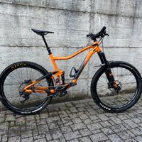 Bicicletta Enduro Giant Trance 1.5 Taglia L 2019