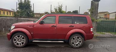 DODGE NITRO SXT 4WD