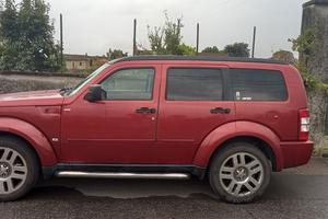 DODGE NITRO SXT 4WD