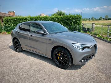Alfa Romeo Stelvio 2.2 Turbodiesel 210 CV AT8 Q4 V