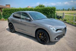 Alfa Romeo Stelvio 2.2 Turbodiesel 210 CV AT8 Q4 V