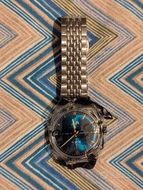 Orologio Merkur Blu Soleil – Meccanico – NOS
