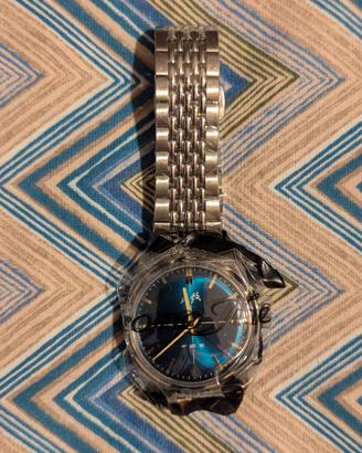 Orologio Merkur Blu Soleil – Meccanico – NOS