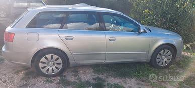 RICAMBI AUDI A4 2.0 del 2005 - motore BLB