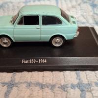28/2026 Modellino FIAT 850 1964