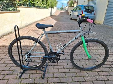 Bicicletta MTB donna taglia 26