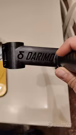 attacco manubrio Darimo IX2 da 100 mm