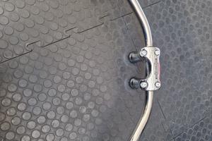 Manubrio + Raiser Harley-Davidson FLSTN Deluxe