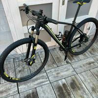 MTB CUBE LTR 29”