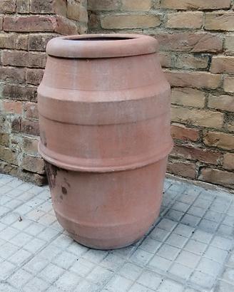 Orcio antico in terracotta 