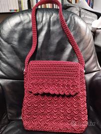 Borsa fatta a mano 