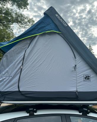 Tenda da tetto
