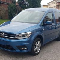 Volkswagen Caddy 1.4 TGI BI-XENON+NAVI+CRUISE