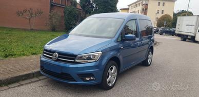 Volkswagen Caddy 1.4 TGI BI-XENON+NAVI+CRUISE