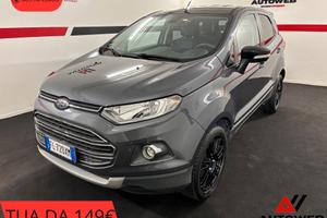 Ford EcoSport 1.0 EcoBoost 125 CV Titanium