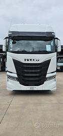 Trattore stradale Iveco S-Way 490