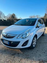 2011 Opel Corsa