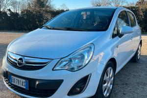 2011 Opel Corsa