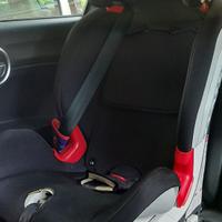 SEGGIOLINO AUTO GRUPPO 1/2/3 CON ISOFIX