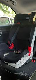 SEGGIOLINO AUTO GRUPPO 1/2/3 CON ISOFIX