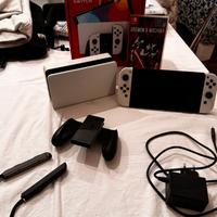 Nintendo Switch Oled 2023 + gioco