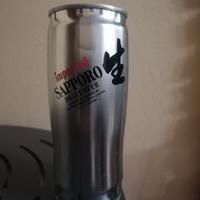 Birra SAPPORO (Giapponese)