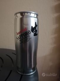 Birra SAPPORO (Giapponese)
