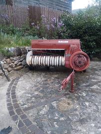 Imballatrice Baler