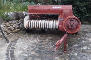 Imballatrice Baler
