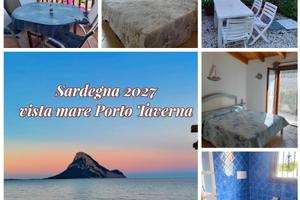 Sardegna, villa a schiera 5 posti letto 