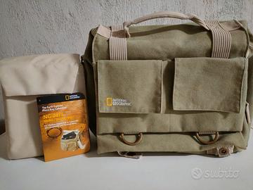 Borsa fotografica National Geographic
NG2475