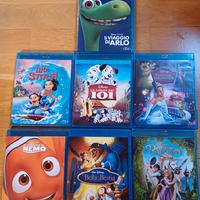 cartoni Blu-ray Disney 