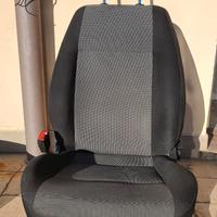 Sedile conducente volkswagen cady 4° serie